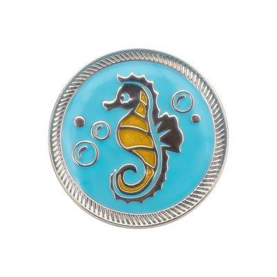 Simmärket Sjöhästen – ett klassiskt nybörjarmärke inom simskola