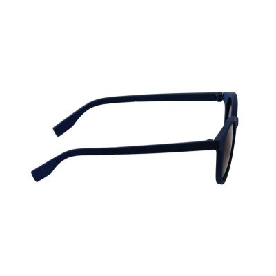 solglasögon till barn med spegelglas och marinblå kant. Finns i flera färger.