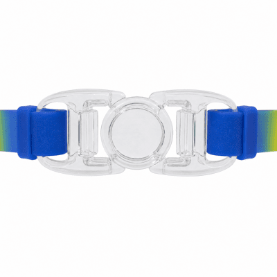 Simmask Tesu blå/gul/grön 2-6 år - Soak