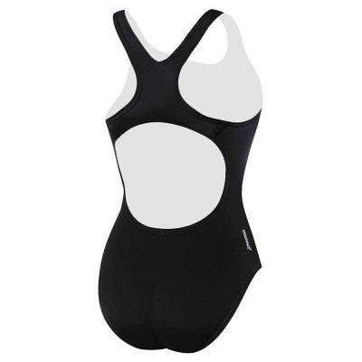 Baddräkt dam placement medalist röd - Speedo