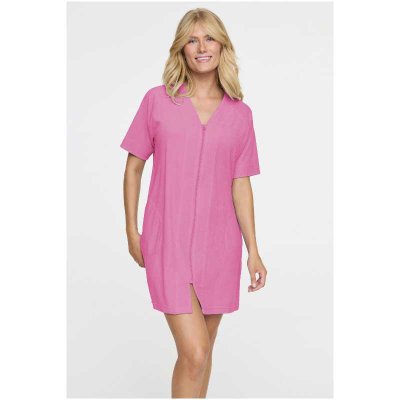 Strandrock gebbestad från Damella till dam. Morgonrock till dam från Damella.