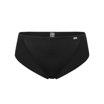 Svarta trosor från Avet till dam. Damtrosor från Avet. Bästa trosorna.