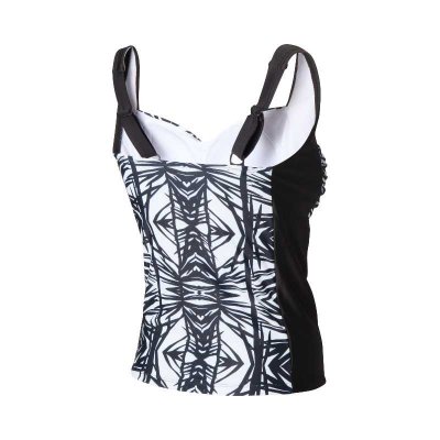 Tankinilinne med justerbara band och vaddering.