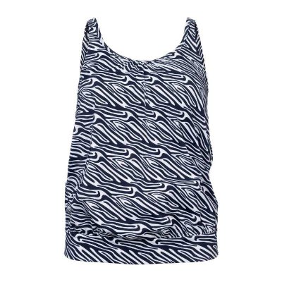 Skönt tankinilinne till dam med mönster från Wiki.