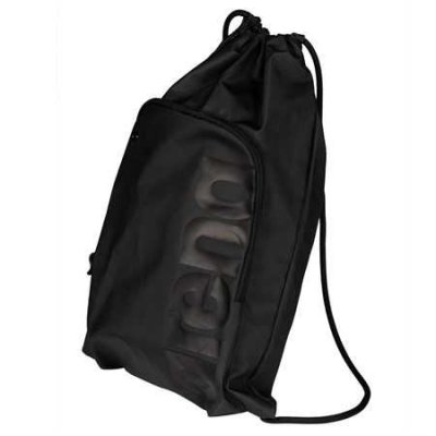 träningspåse från arena till simning och träning.