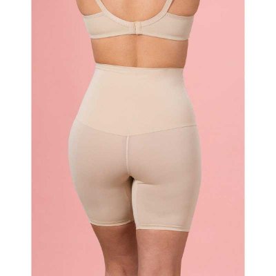 Shaping trosor med ben och hög midja från trofé