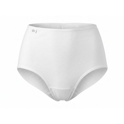 Billig maxitrosa brief vit 3-pack från Gill. Maxitrosor i stora storlekar för omgående leverans.