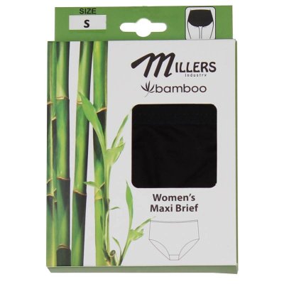 Trosor i modell maxitrosor svarta billiga online