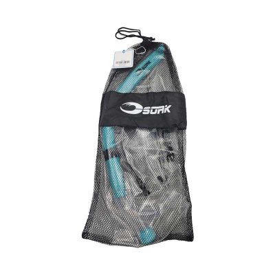 Simsnorkel från Soak till vuxen. Frontsnorkel för att förbättra tekniken.