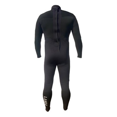 Bra och billig våtdräkt till herr lång från Lane 4. Passar till vattensport och simning. Mjuk och varm till öppetvatten