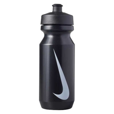Svart. vattenflska från nike i modellen Big Mouth Bottle 2.0.