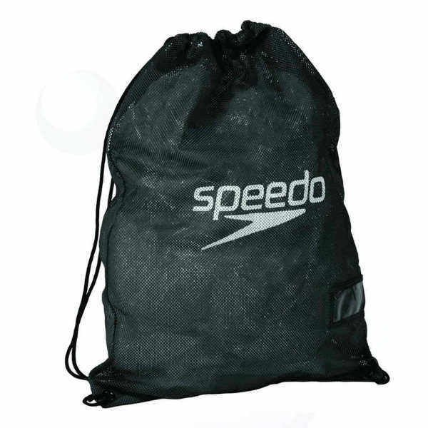 Väska Mesh bag svart från Speedo